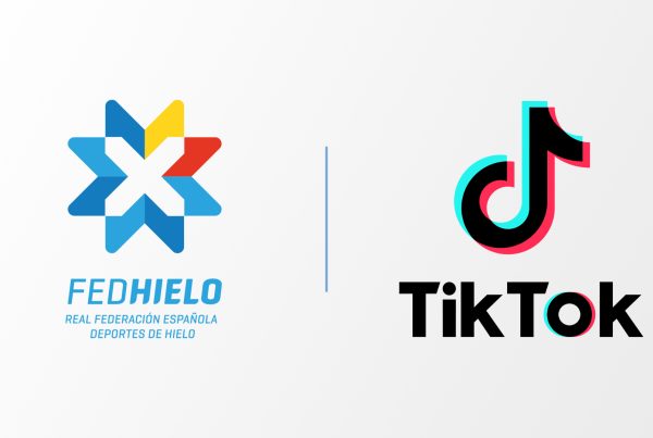, La RFEDH aterriza en TikTok para incentivar la difusión de los deportes de hielo, Real Federación Española Deportes de Hielo