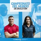 , Ana Torres-Quevedo y Adrián Rodríguez logran una histórica clasificación al Mundial de Skeleton, Real Federación Española Deportes de Hielo