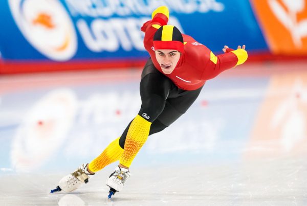 , Nil Llop vuela hacia la élite en el Campeonato de Europa 2023, Real Federación Española Deportes de Hielo