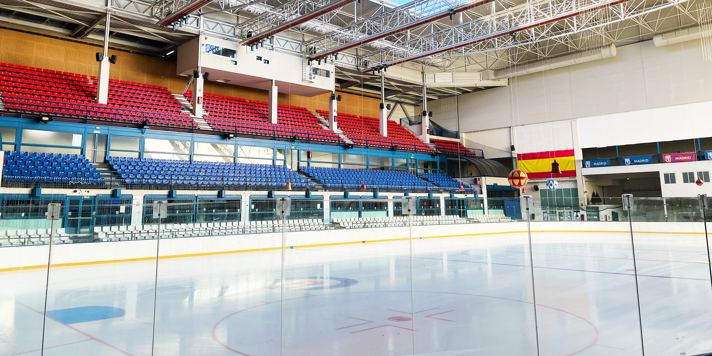 Mundial, Mundial 2023, Real Federación Española Deportes de Hielo