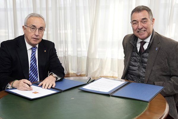 , La Real Federación Española Deportes de Hielo firma el Manifiesto de Sostenibilidad del COE, Real Federación Española Deportes de Hielo