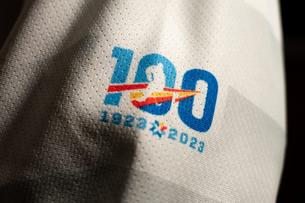 , Presentadas las equipaciones de hockey hielo para el periodo 2022-26, Real Federación Española Deportes de Hielo