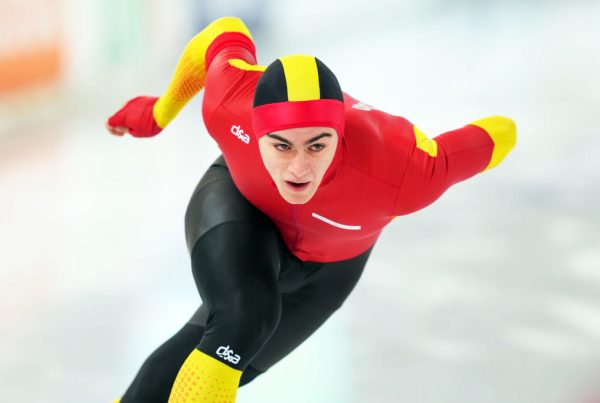 , Nil Llop completa un positivo debut en el Mundial de Patinaje de Velocidad, Real Federación Española Deportes de Hielo