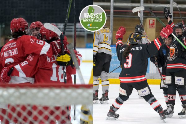 , CH Jaca y SH Majadahonda se citan de nuevo en la cumbre, Real Federación Española Deportes de Hielo