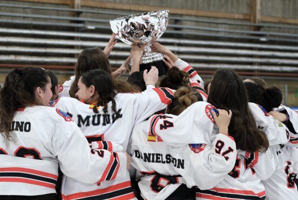 , El SH Majadahonda recupera el trono de la Copa de SM la Reina &#8211; Iberdrola, Real Federación Española Deportes de Hielo