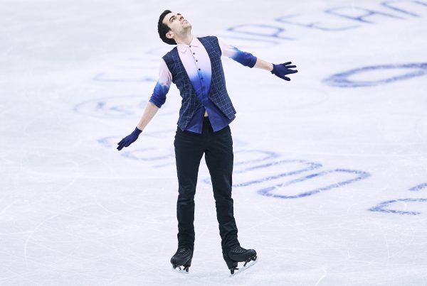 , Esfuerzo sin recompensa para Tomàs Guarino en Saitama, Real Federación Española Deportes de Hielo