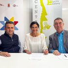 , La RFEDH firma un convenio de colaboración con la Fundación Isidre Esteve, Real Federación Española Deportes de Hielo