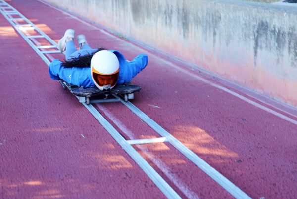 , Presentada la pista de empuje del CAR del Consejo Superior de Deportes, Real Federación Española Deportes de Hielo