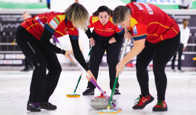 FEDHielo, Mujer y Deporte, Real Federación Española Deportes de Hielo