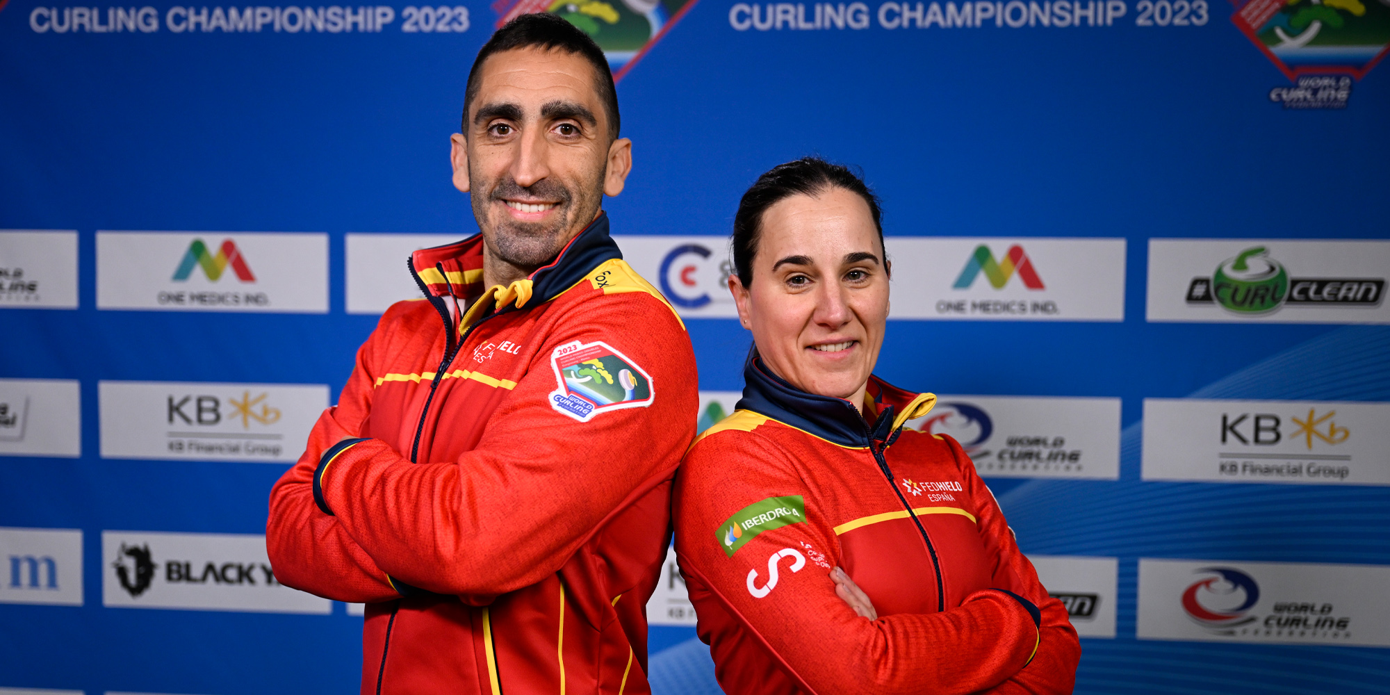 curling, Curling: Equipo Nacional, Real Federación Española Deportes de Hielo