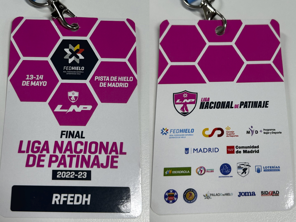 LNP, MEMORIA Final LNP, Real Federación Española Deportes de Hielo