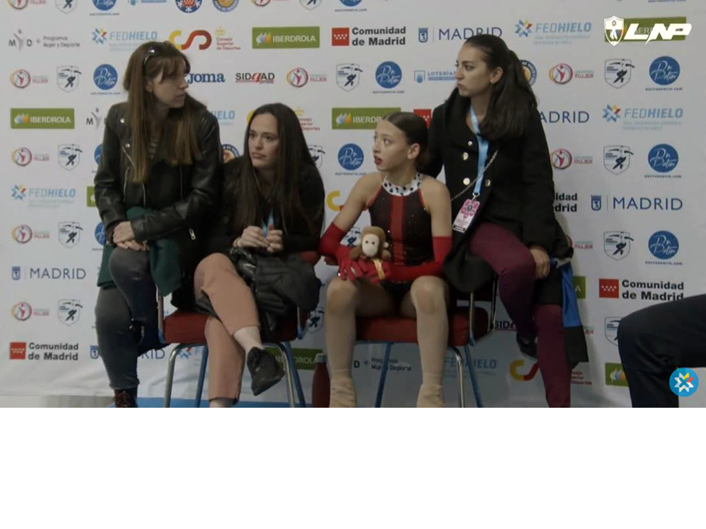 LNP, MEMORIA Final LNP, Real Federación Española Deportes de Hielo