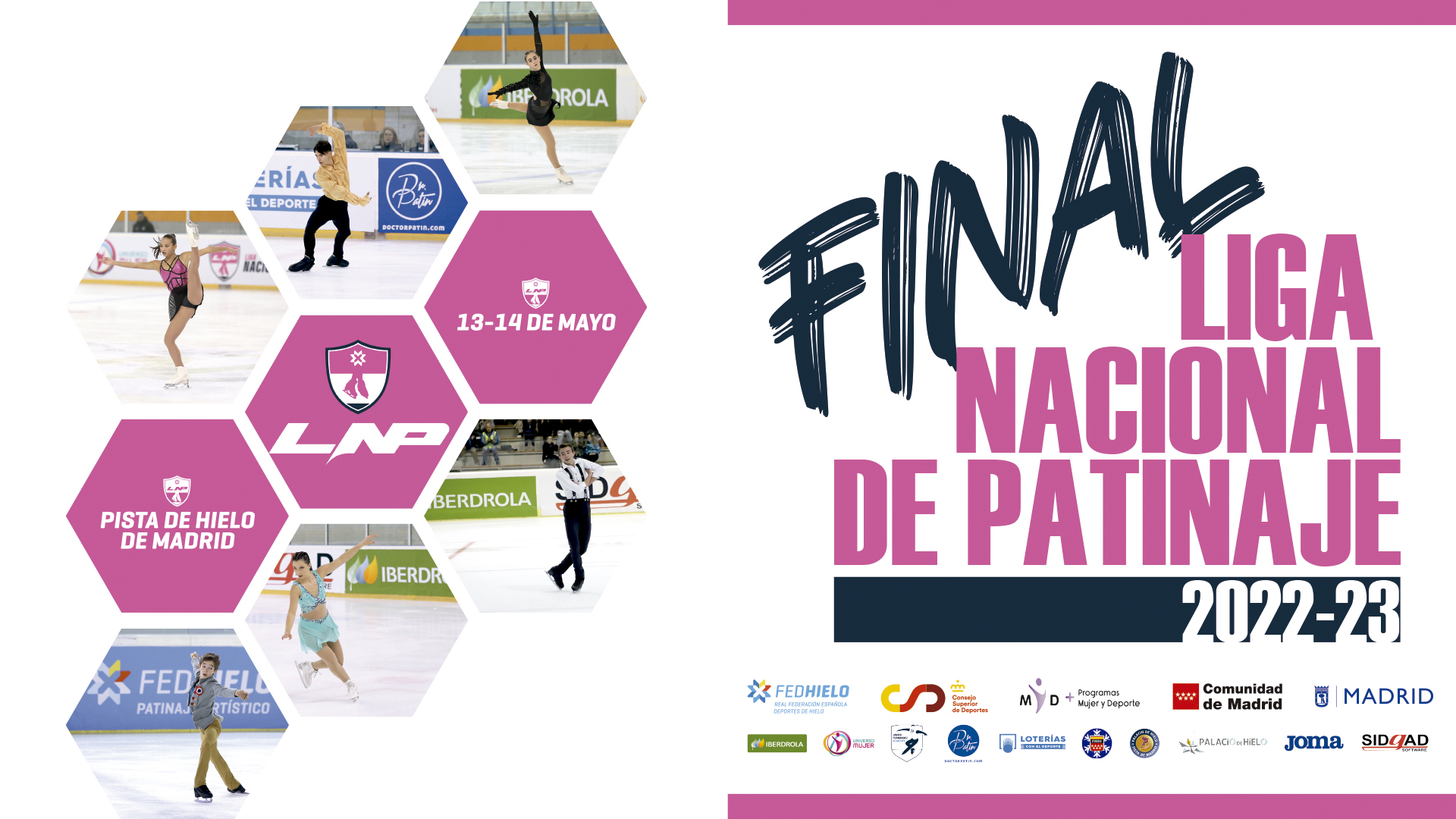 LNP, MEMORIA Final LNP, Real Federación Española Deportes de Hielo