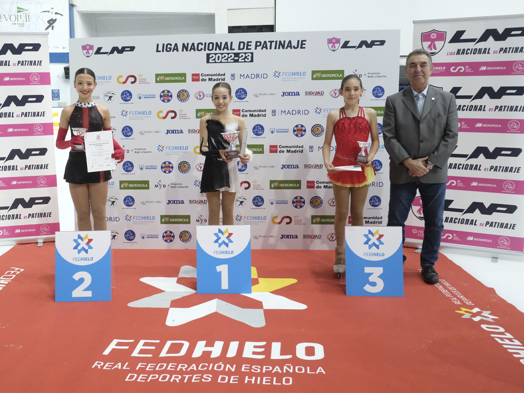 LNP, MEMORIA Final LNP, Real Federación Española Deportes de Hielo