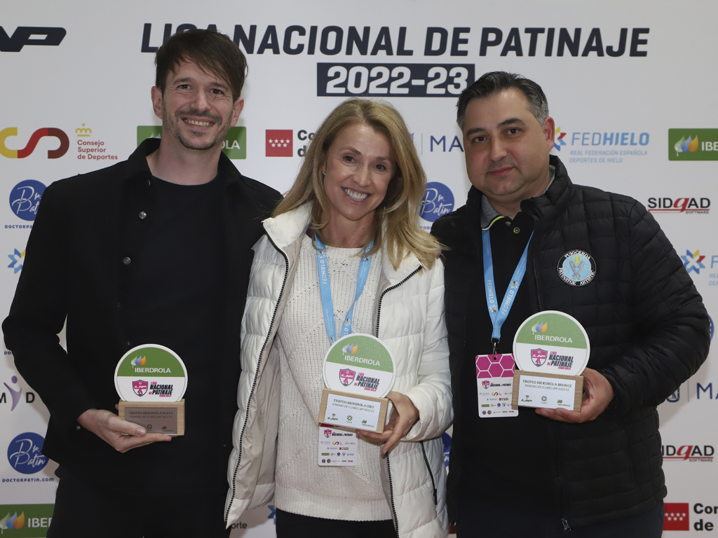 LNP, MEMORIA Final LNP, Real Federación Española Deportes de Hielo