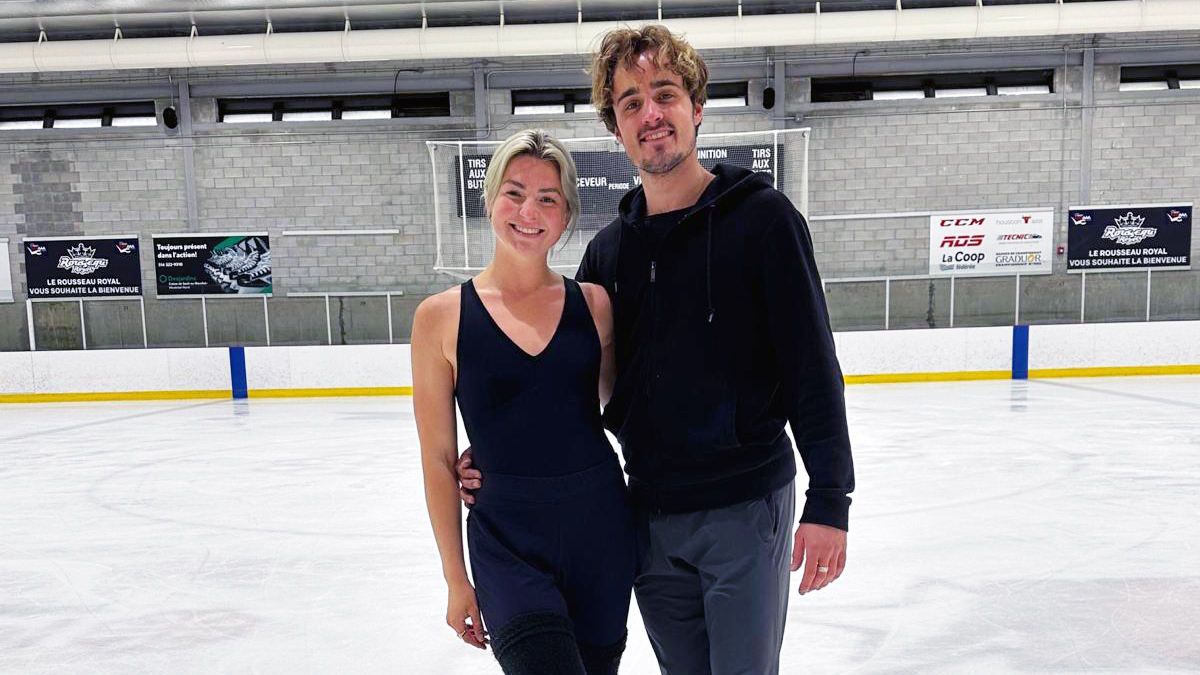 , Olivia Smart & Tim Dieck competirán por España a partir de la temporada 2023-24, Real Federación Española Deportes de Hielo