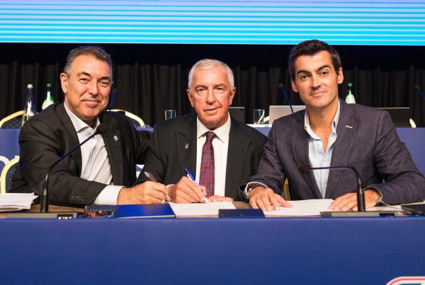 , La RFEDH y la FDIP firman un convenio de colaboración con una Liga Ibérica de Hockey Hielo en el horizonte, Real Federación Española Deportes de Hielo