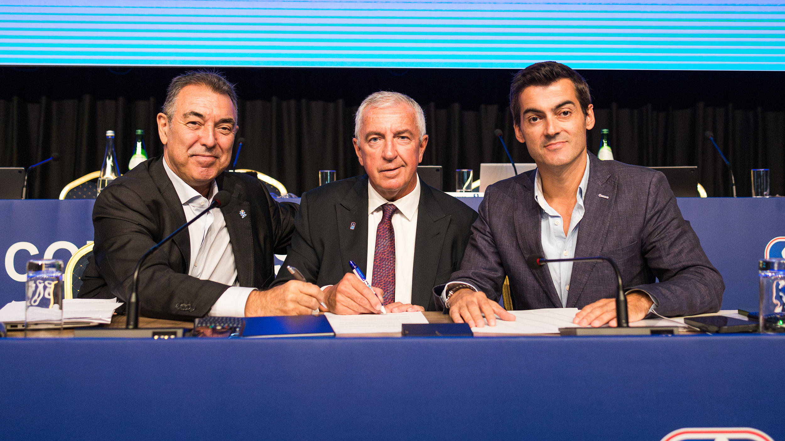 , La RFEDH y la FDIP firman un convenio de colaboración con una Liga Ibérica de Hockey Hielo en el horizonte, Real Federación Española Deportes de Hielo