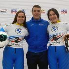 , Nuevo hito para el skeleton nacional en Yanqing, Real Federación Española Deportes de Hielo