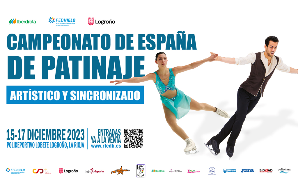 FEDHIELO, Homepage, Real Federación Española Deportes de Hielo