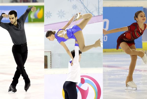 deportes de hielo, Noticias, Real Federación Española Deportes de Hielo