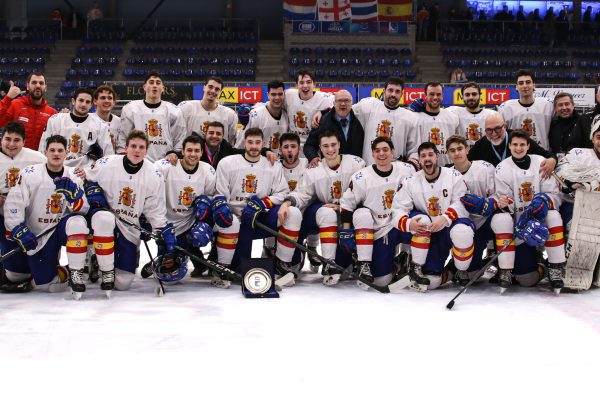 Hockey Hielo, Hockey Hielo: Noticias, Real Federación Española Deportes de Hielo