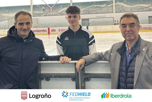 deportes de hielo, Noticias, Real Federación Española Deportes de Hielo