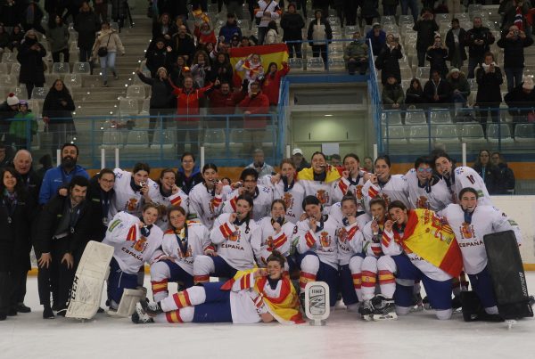 Hockey Hielo, Hockey Hielo: Noticias, Real Federación Española Deportes de Hielo
