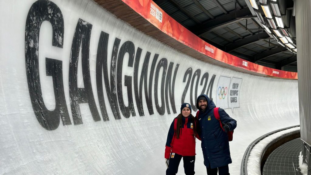 , Los deportes de hielo presentan una delegación de récord para Gangwon 2024, Real Federación Española Deportes de Hielo