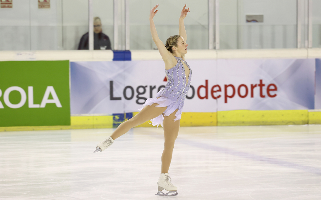 patinaje artístico, Patinaje Artístico: Equipo Nacional, Real Federación Española Deportes de Hielo