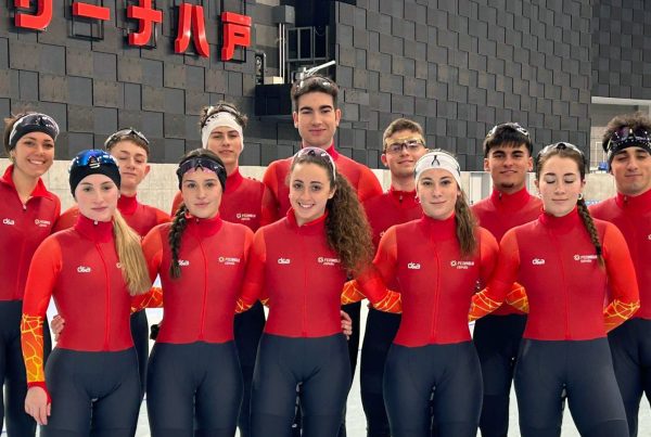 Patinaje de Velocidad:, Patinaje Velocidad: Noticias, Real Federación Española Deportes de Hielo