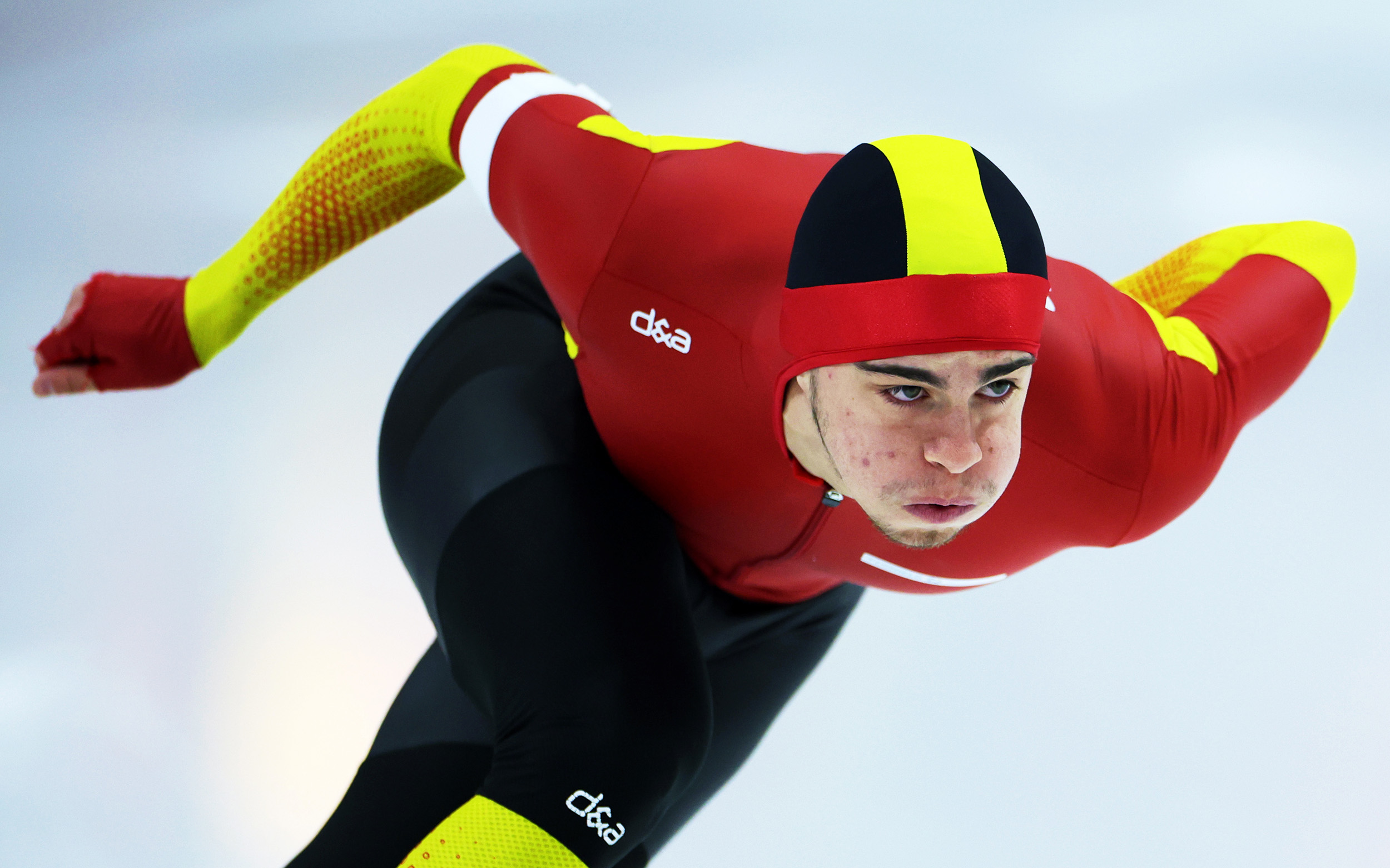 , Nil Llop termina el Mundial de &#8216;Single Distances&#8217; en 23ª posición, Real Federación Española Deportes de Hielo