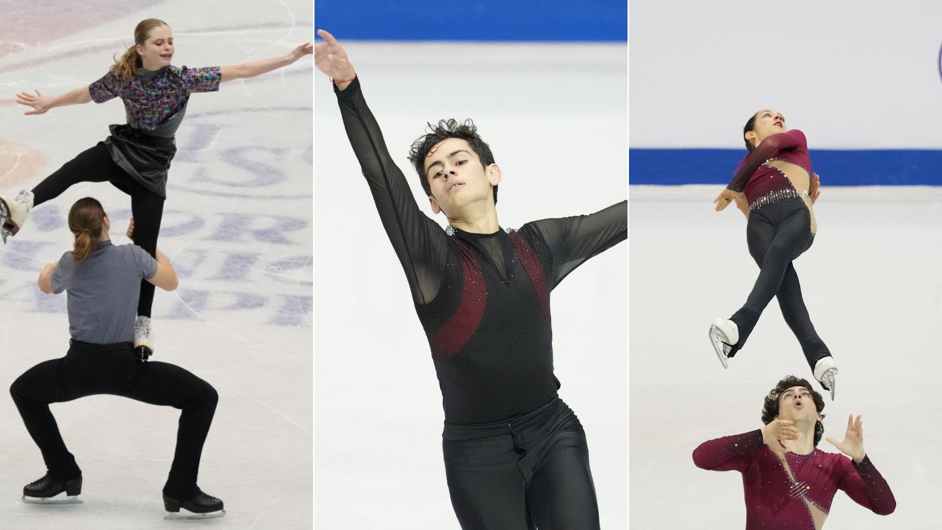 , España muestra potencial en el Mundial Junior de Patinaje 2024, Real Federación Española Deportes de Hielo