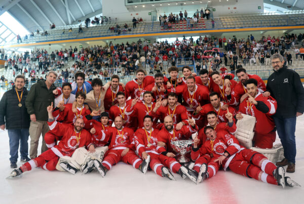 deportes de hielo, Noticias, Real Federación Española Deportes de Hielo