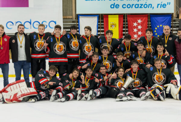 deportes de hielo, Noticias, Real Federación Española Deportes de Hielo