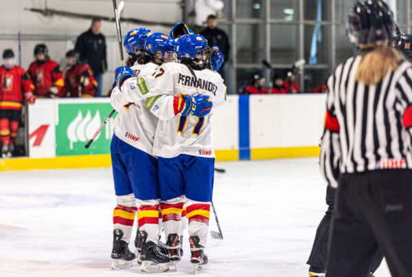 deportes de hielo, Noticias, Real Federación Española Deportes de Hielo