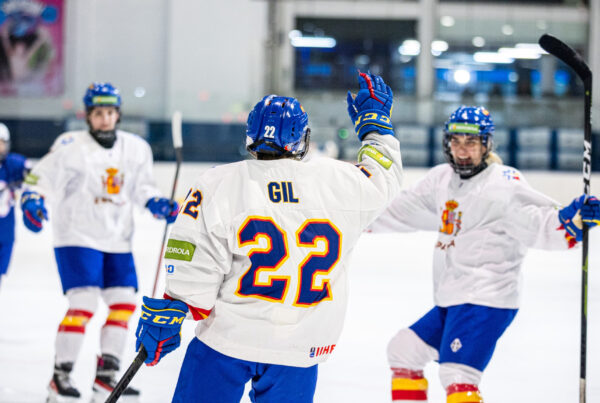 deportes de hielo, Noticias, Real Federación Española Deportes de Hielo