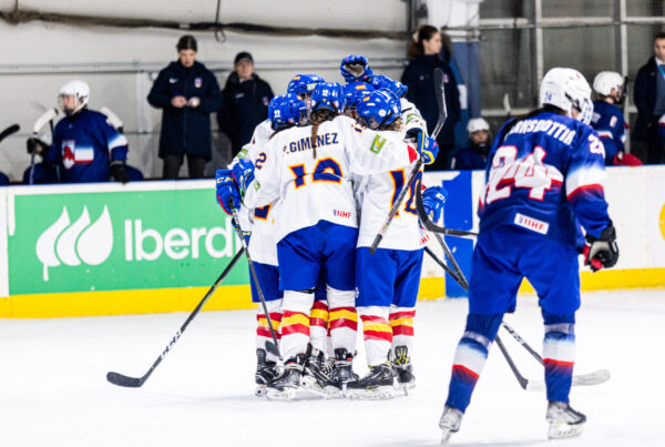 deportes de hielo, Noticias, Real Federación Española Deportes de Hielo