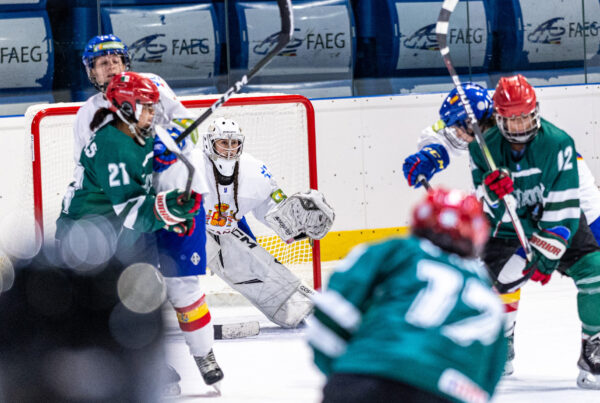 deportes de hielo, Noticias, Real Federación Española Deportes de Hielo