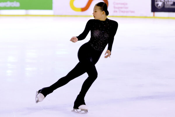 , La Final de la Liga Iberdrola de Patinaje sobre Hielo se decide en Madrid, Real Federación Española Deportes de Hielo