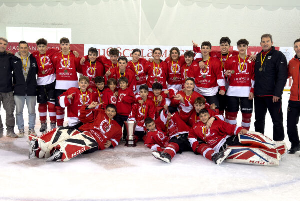 deportes de hielo, Noticias, Real Federación Española Deportes de Hielo