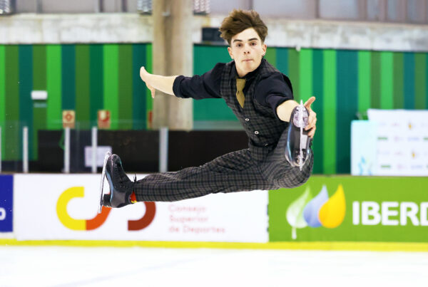 deportes de hielo, Noticias, Real Federación Española Deportes de Hielo