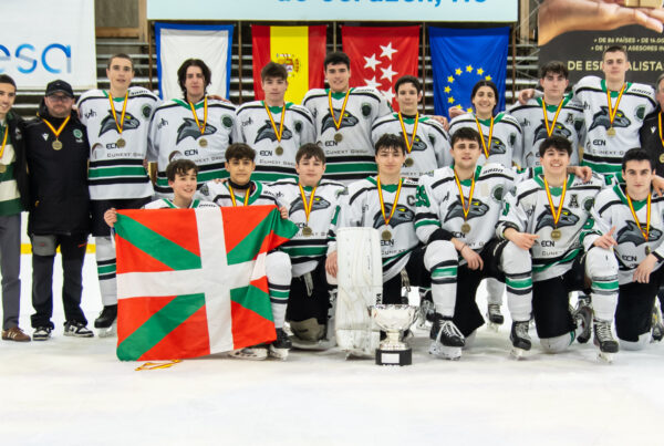 deportes de hielo, Noticias, Real Federación Española Deportes de Hielo