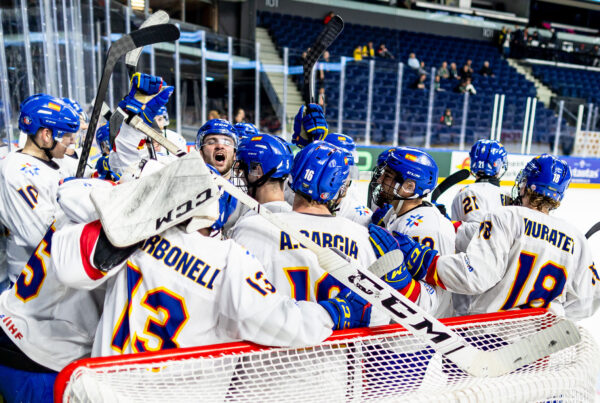 deportes de hielo, Noticias, Real Federación Española Deportes de Hielo