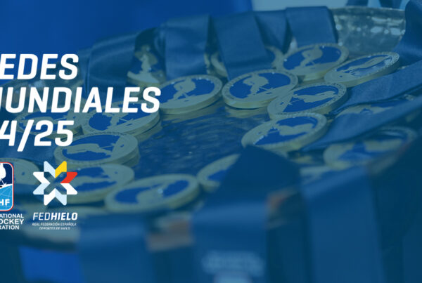 deportes de hielo, Noticias, Real Federación Española Deportes de Hielo