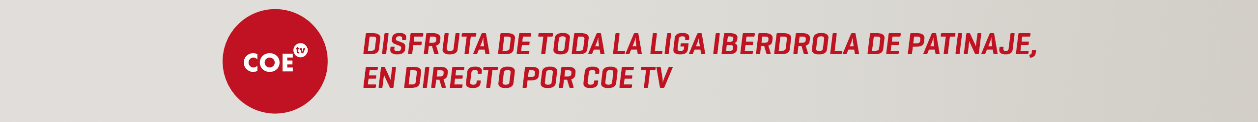 Patinaje, Liga Iberdrola de Patinaje sobre Hielo, Real Federaci&oacute;n Espa&ntilde;ola Deportes de Hielo