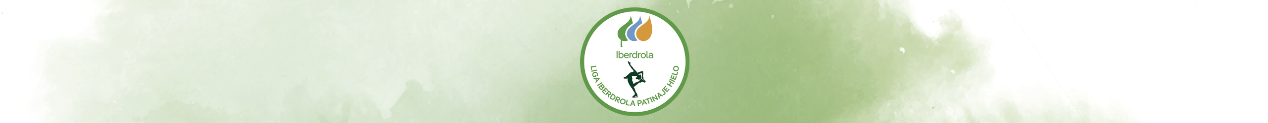 Patinaje, Liga Iberdrola de Patinaje sobre Hielo, Real Federaci&oacute;n Espa&ntilde;ola Deportes de Hielo