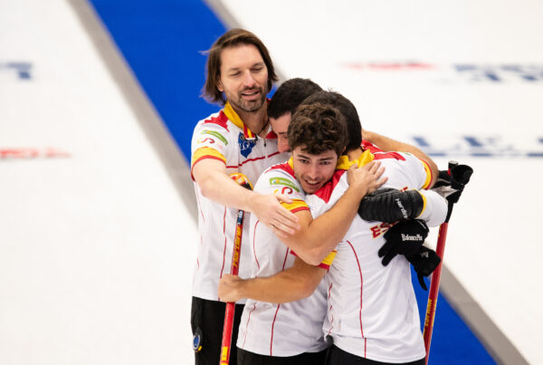 curling, Curling: Noticias, Real Federación Española Deportes de Hielo