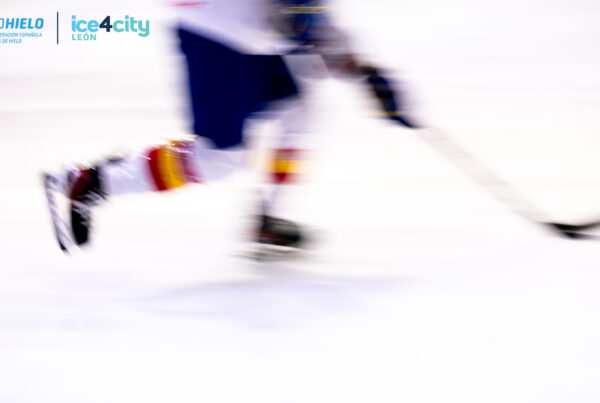 ice4city, León acoge este fin de semana una tecnificación de hockey hielo 3&#215;3, Real Federación Española Deportes de Hielo