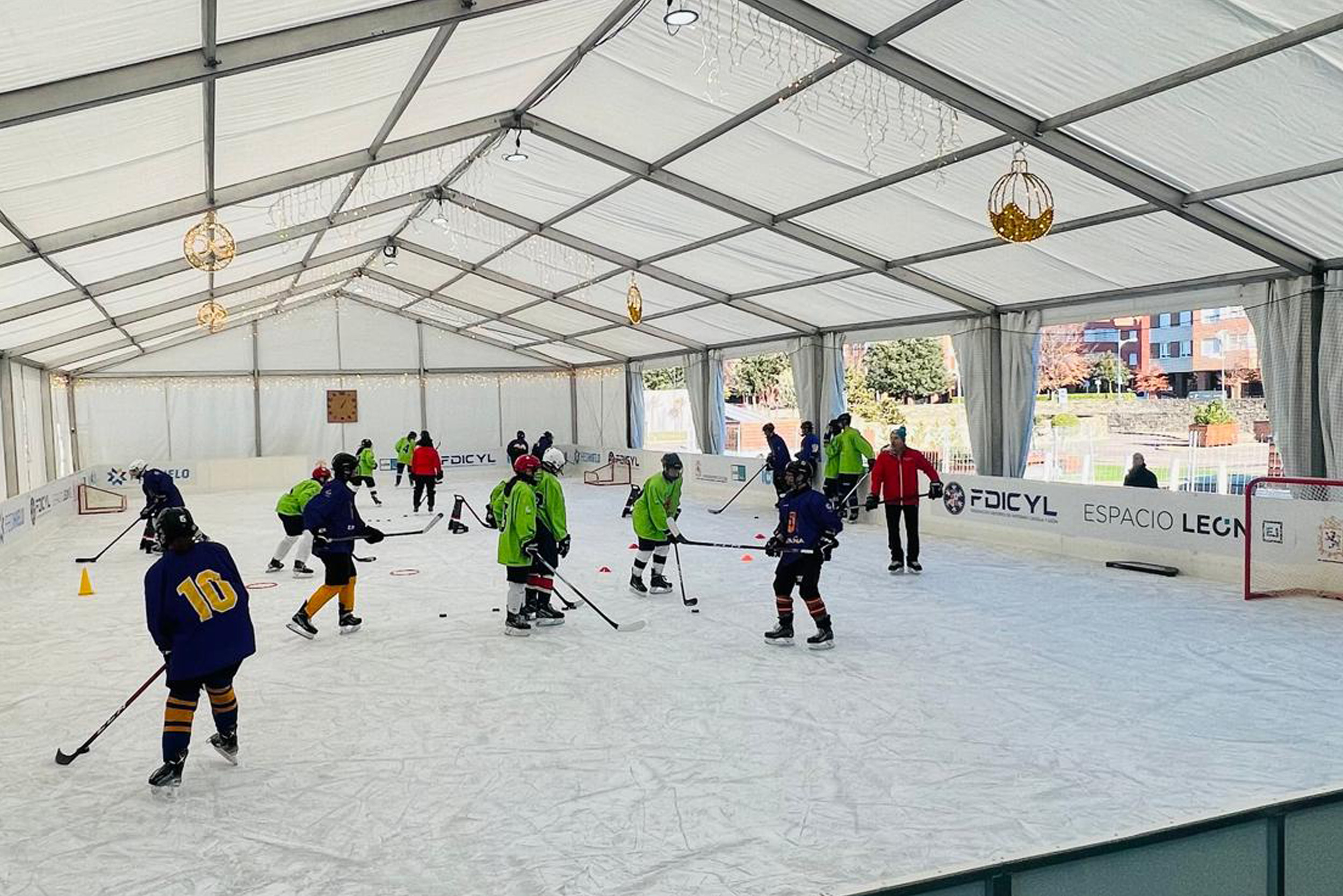 ice4city, ice4city, Real Federaci&oacute;n Espa&ntilde;ola Deportes de Hielo